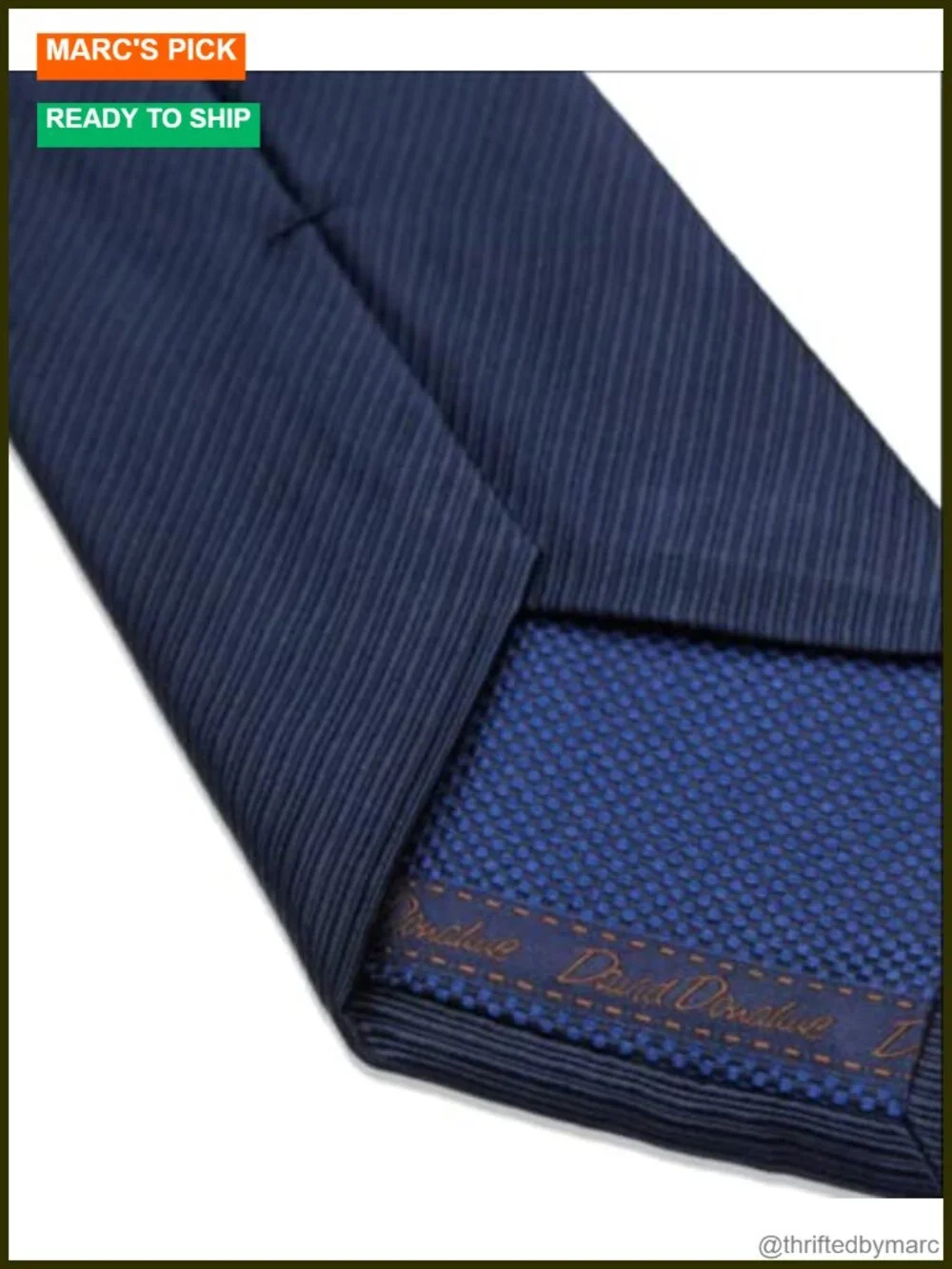 100% Italian Silk Handmade Neck Tie 58 in. x 3.25 in.